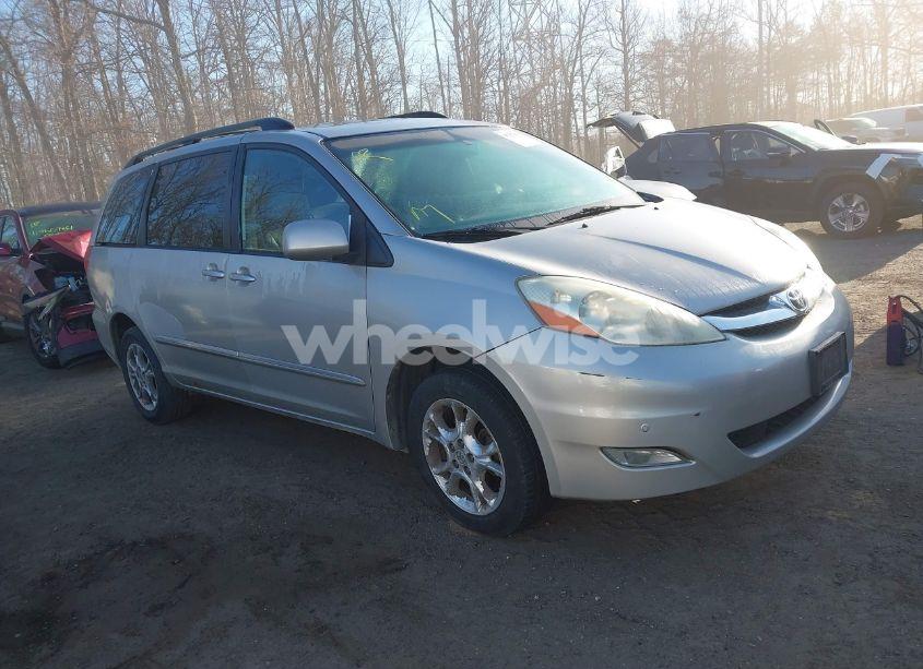 2006 Toyota Sienna XLE LIMITED (VIN 5TDBA22C26S064443) main photo