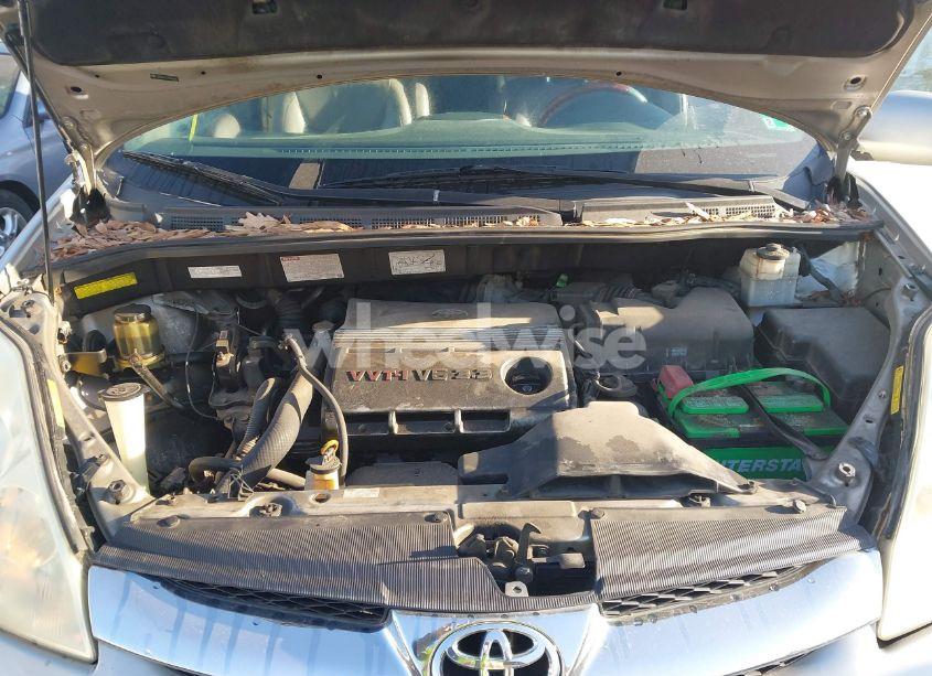 Photo 10 of 2006 Toyota Sienna XLE LIMITED (VIN 5TDBA22C26S064443)