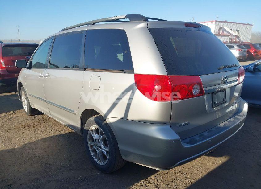 Photo 3 of 2006 Toyota Sienna XLE LIMITED (VIN 5TDBA22C26S064443)