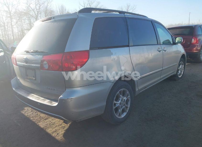 Photo 4 of 2006 Toyota Sienna XLE LIMITED (VIN 5TDBA22C26S064443)
