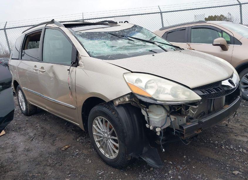 2006 Toyota Sienna XLE LIMITED (VIN 5TDBA22C26S067892) main photo