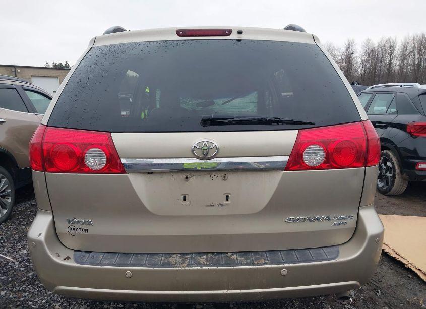 Photo 17 of 2006 Toyota Sienna XLE LIMITED (VIN 5TDBA22C26S067892)