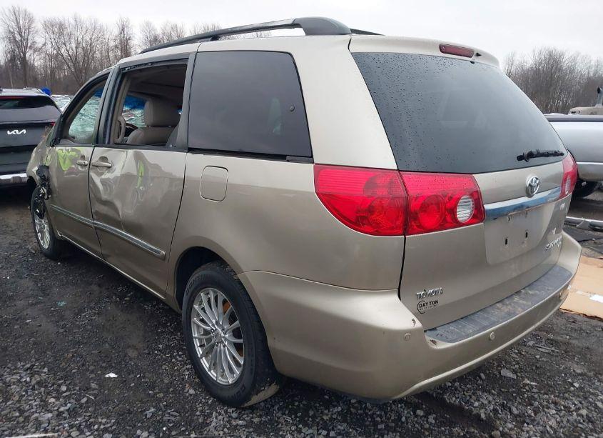 Photo 3 of 2006 Toyota Sienna XLE LIMITED (VIN 5TDBA22C26S067892)
