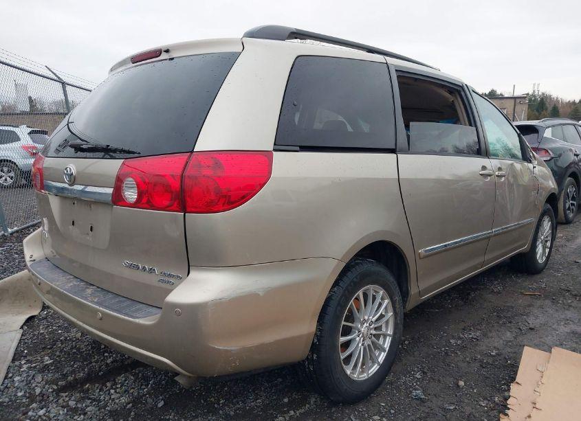 Photo 4 of 2006 Toyota Sienna XLE LIMITED (VIN 5TDBA22C26S067892)
