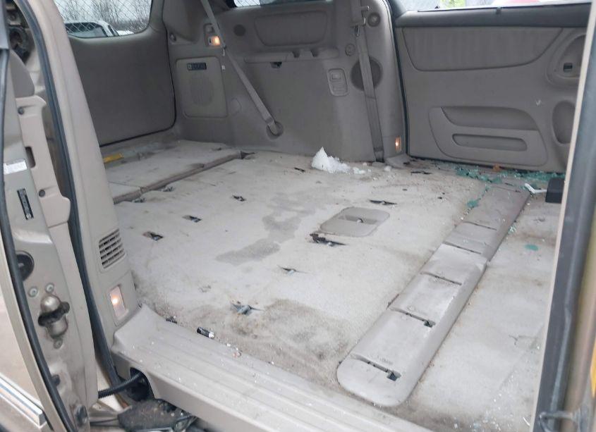 Photo 8 of 2006 Toyota Sienna XLE LIMITED (VIN 5TDBA22C26S067892)