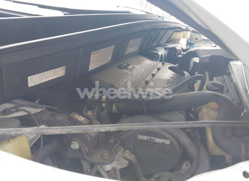 Photo 10 of 2006 Toyota Sienna XLE LIMITED (VIN 5TDBA22C26S075572)