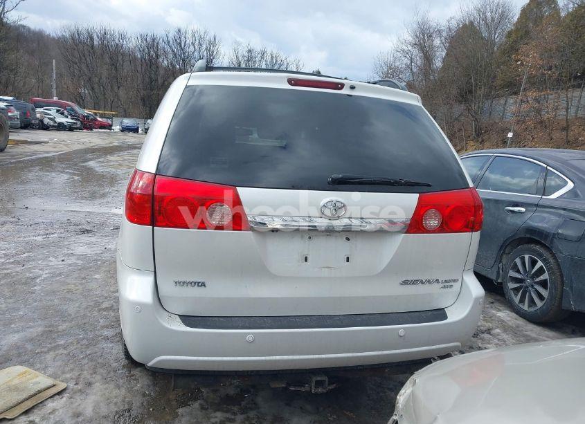 Photo 17 of 2006 Toyota Sienna XLE LIMITED (VIN 5TDBA22C26S075572)
