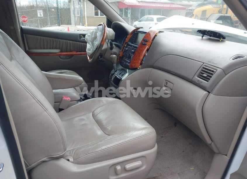 Photo 5 of 2006 Toyota Sienna XLE LIMITED (VIN 5TDBA22C26S075572)