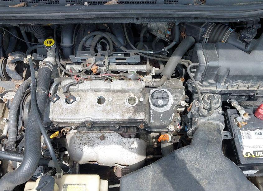 Photo 10 of 2004 Toyota Sienna XLE (VIN 5TDBA22C34S021999)