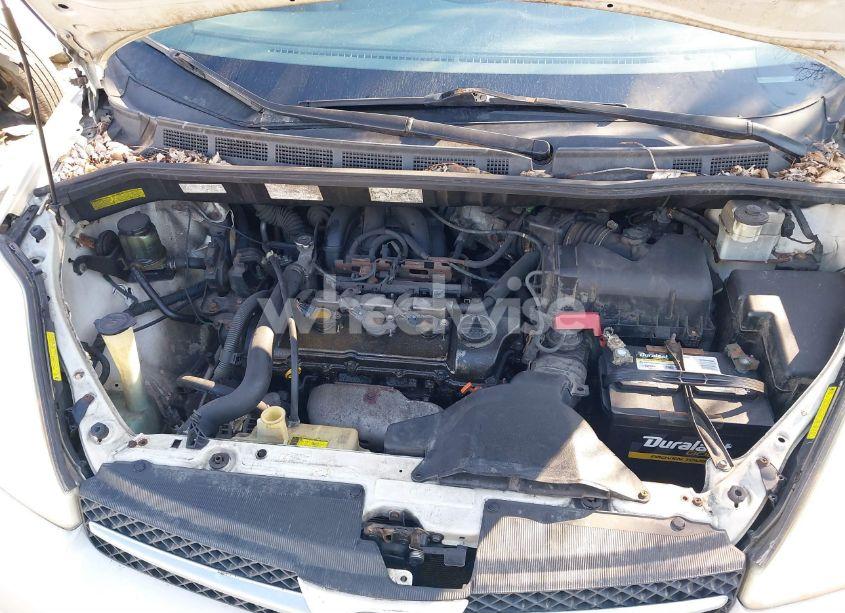 Photo 10 of 2005 Toyota Sienna XLE LIMITED (VIN 5TDBA22C35S037959)