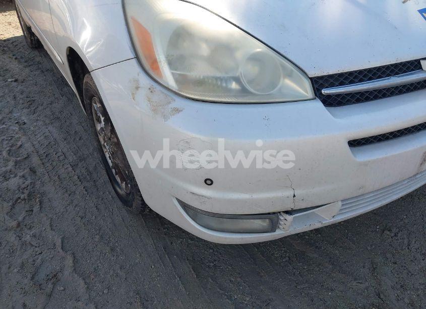 Photo 6 of 2005 Toyota Sienna XLE LIMITED (VIN 5TDBA22C35S037959)