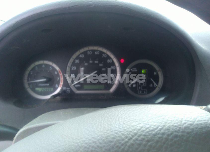 Photo 7 of 2005 Toyota Sienna XLE LIMITED (VIN 5TDBA22C35S045432)