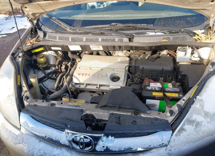 Photo 10 of 2006 Toyota Sienna XLE LIMITED (VIN 5TDBA22C36S074933)