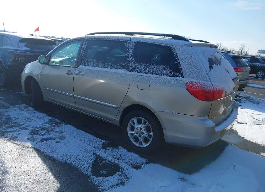 Photo 3 of 2006 Toyota Sienna XLE LIMITED (VIN 5TDBA22C36S074933)