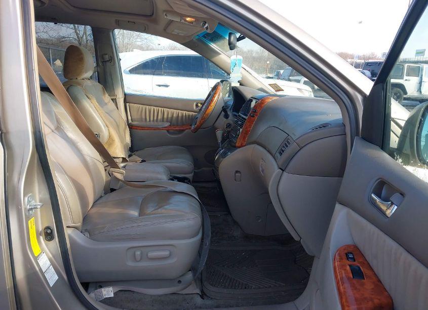 Photo 5 of 2006 Toyota Sienna XLE LIMITED (VIN 5TDBA22C36S074933)