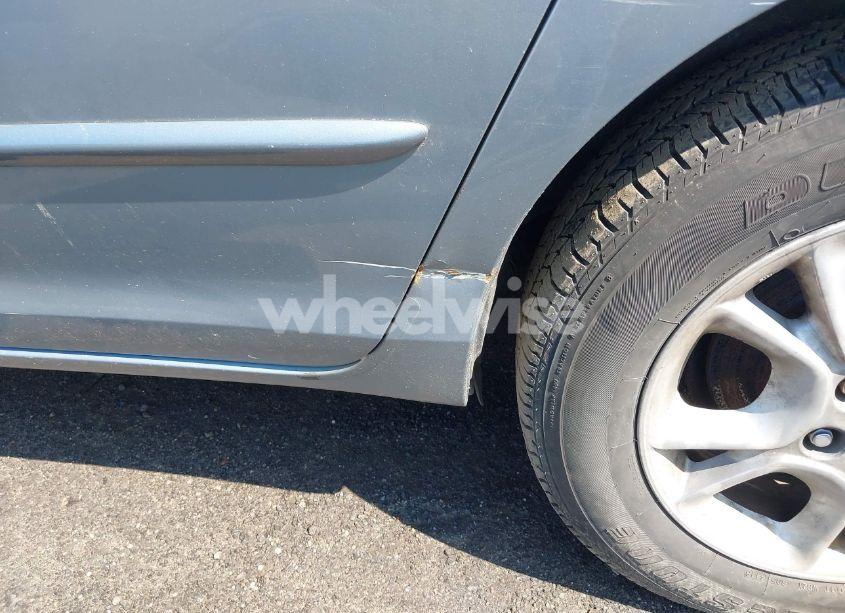 Photo 6 of 2004 Toyota Sienna XLE (VIN 5TDBA22C44S009361)