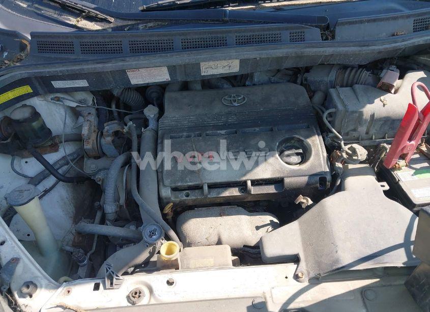 Photo 10 of 2004 Toyota Sienna XLE (VIN 5TDBA22C44S009473)