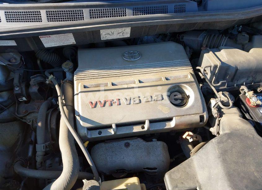 Photo 10 of 2004 Toyota Sienna XLE (VIN 5TDBA22C44S025446)