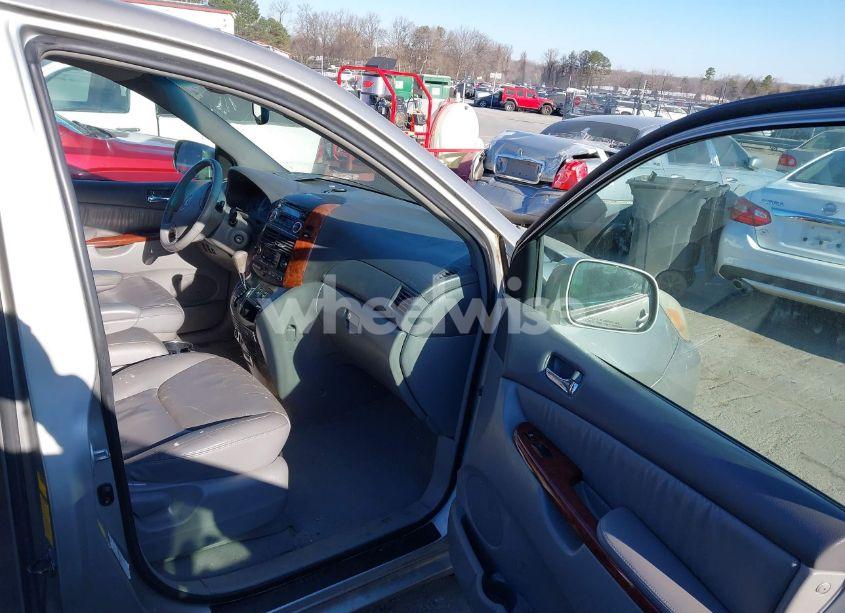 Photo 5 of 2004 Toyota Sienna XLE (VIN 5TDBA22C44S025446)