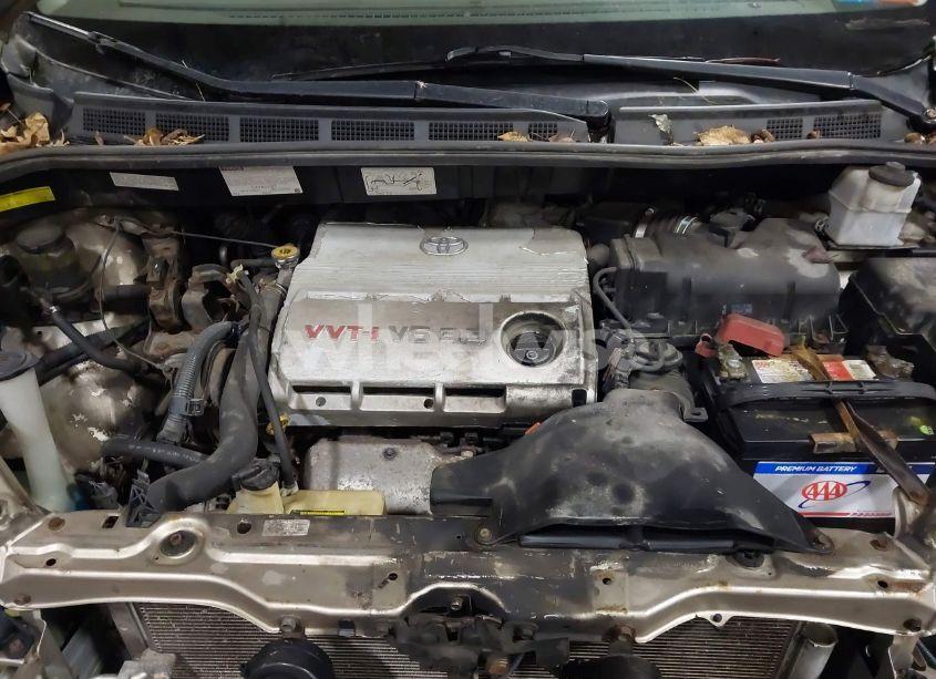 Photo 10 of 2005 Toyota Sienna XLE (VIN 5TDBA22C45S034584)
