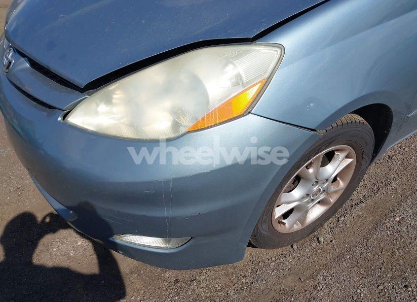 Photo 16 of 2006 Toyota Sienna XLE (VIN 5TDBA22C46S061561)