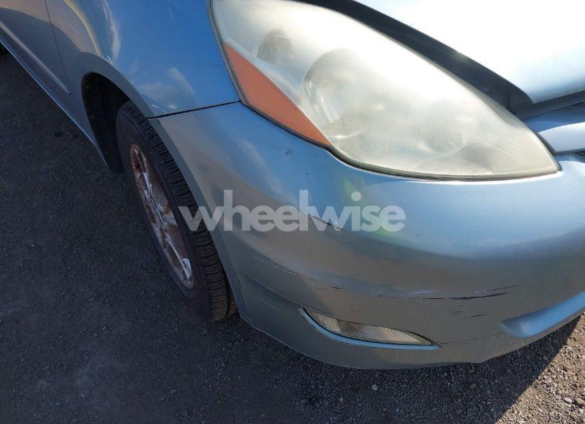 Photo 17 of 2006 Toyota Sienna XLE (VIN 5TDBA22C46S061561)