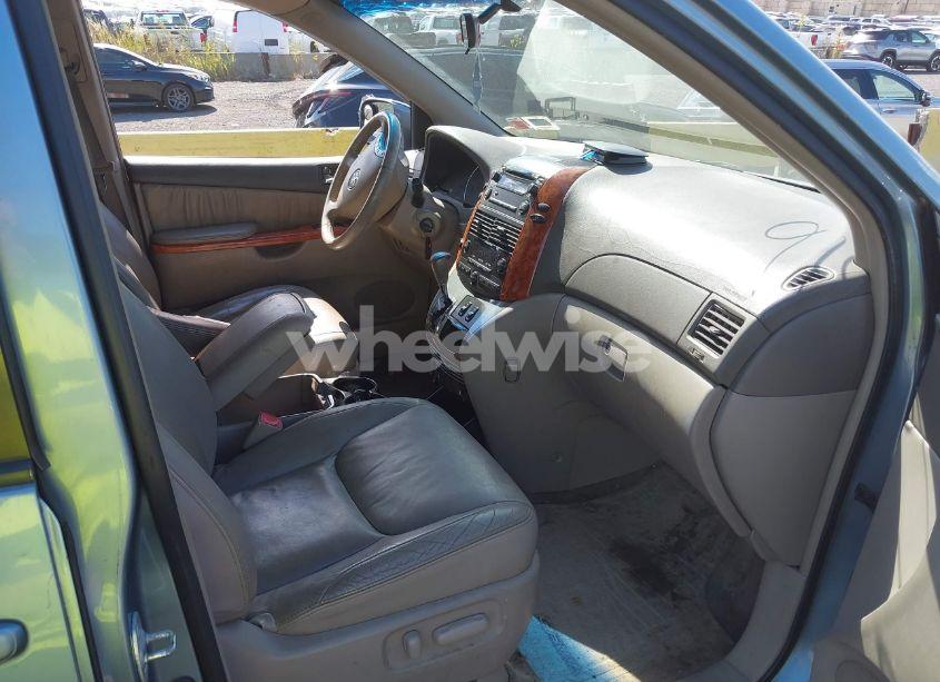 Photo 5 of 2006 Toyota Sienna XLE (VIN 5TDBA22C46S061561)