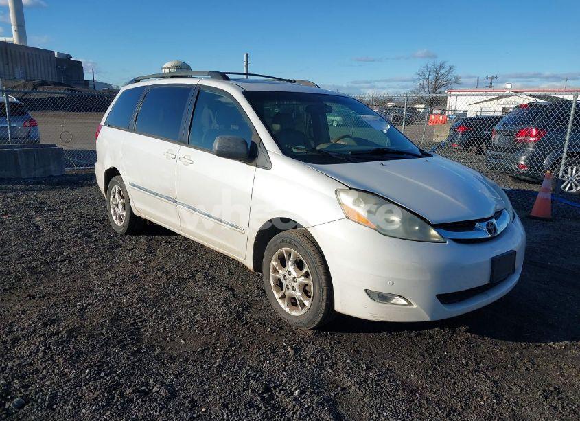 2006 Toyota Sienna XLE LIMITED (VIN 5TDBA22C46S062239) main photo