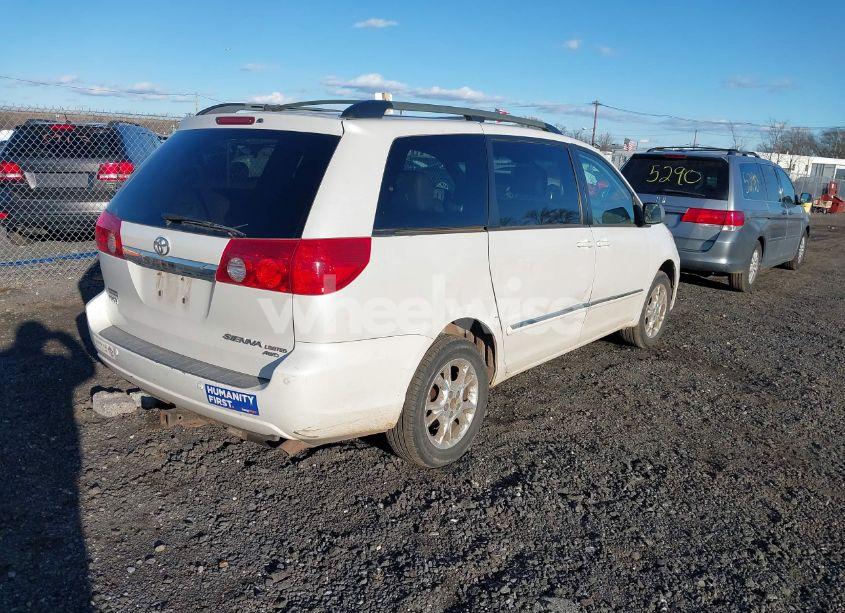 Photo 4 of 2006 Toyota Sienna XLE LIMITED (VIN 5TDBA22C46S062239)