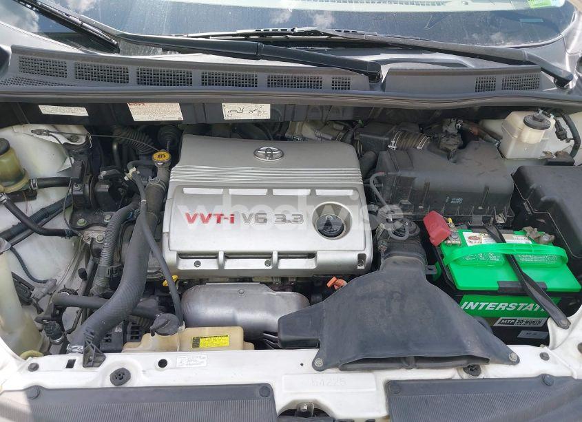 Photo 10 of 2006 Toyota Sienna XLE LIMITED (VIN 5TDBA22C46S067067)