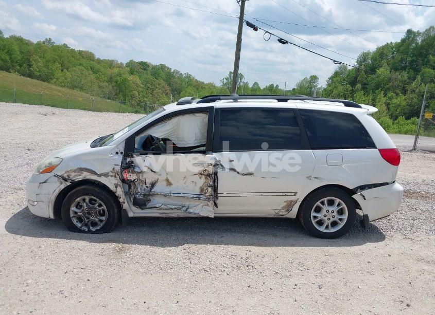 Photo 14 of 2006 Toyota Sienna XLE LIMITED (VIN 5TDBA22C46S067067)