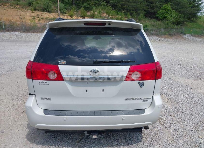 Photo 16 of 2006 Toyota Sienna XLE LIMITED (VIN 5TDBA22C46S067067)