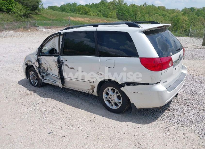 Photo 3 of 2006 Toyota Sienna XLE LIMITED (VIN 5TDBA22C46S067067)