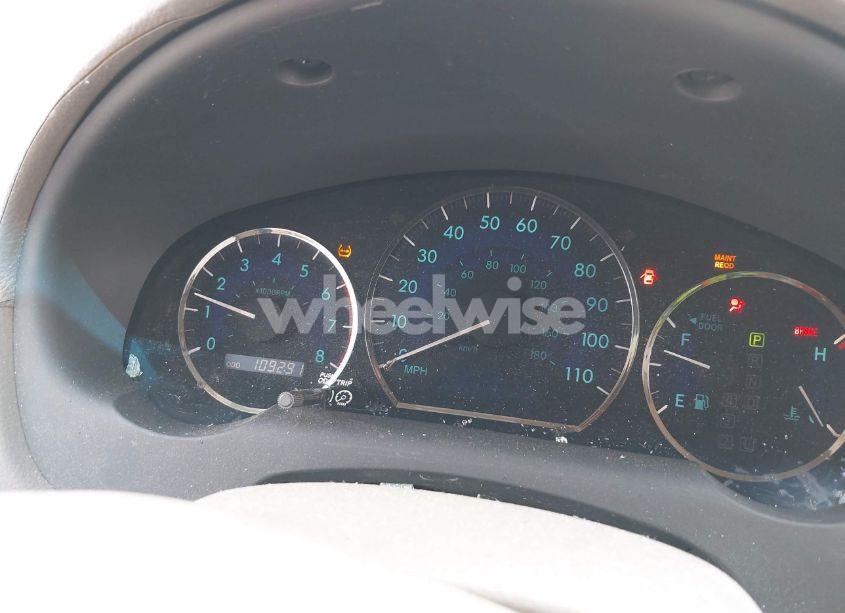 Photo 7 of 2006 Toyota Sienna XLE LIMITED (VIN 5TDBA22C46S067067)