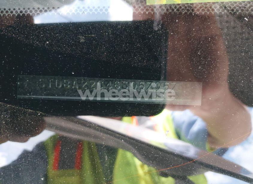 Photo 9 of 2006 Toyota Sienna XLE LIMITED (VIN 5TDBA22C46S067067)