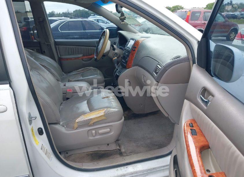 Photo 5 of 2006 Toyota Sienna XLE LIMITED (VIN 5TDBA22C56S062976)