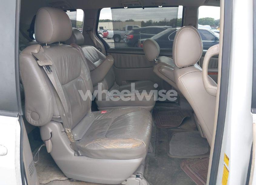 Photo 8 of 2006 Toyota Sienna XLE LIMITED (VIN 5TDBA22C56S062976)