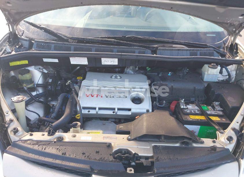 Photo 10 of 2006 Toyota Sienna XLE (VIN 5TDBA22C56S076943)