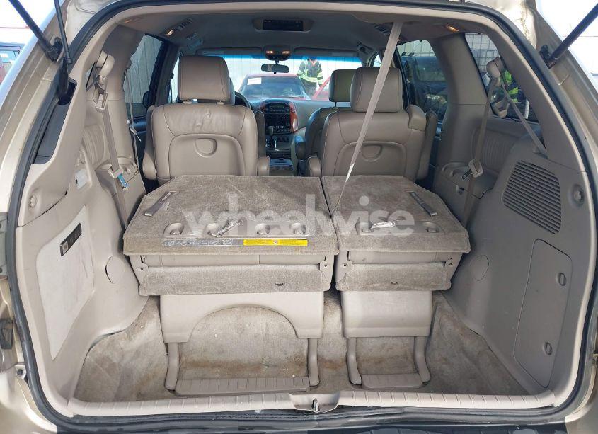 Photo 17 of 2006 Toyota Sienna XLE (VIN 5TDBA22C56S076943)