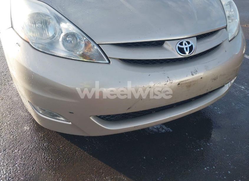 Photo 18 of 2006 Toyota Sienna XLE (VIN 5TDBA22C56S076943)