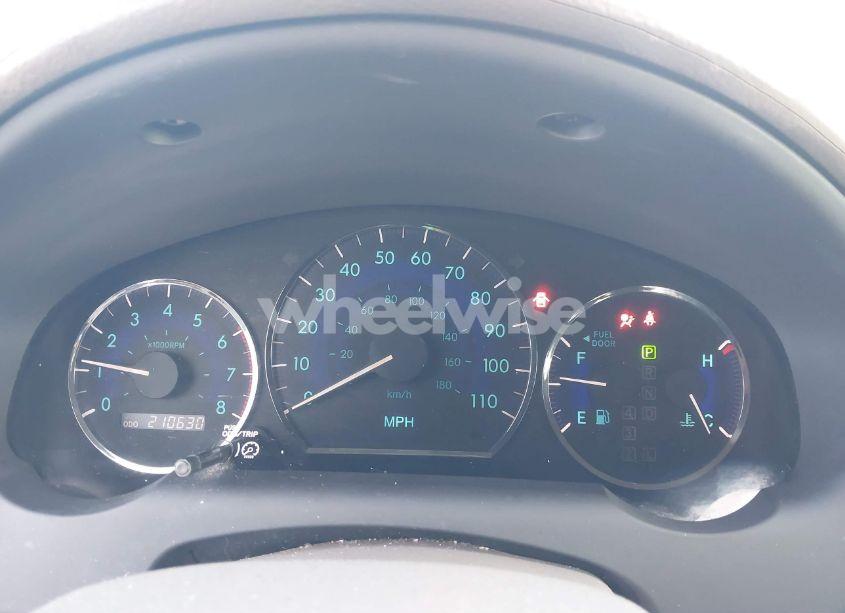 Photo 7 of 2006 Toyota Sienna XLE (VIN 5TDBA22C56S076943)