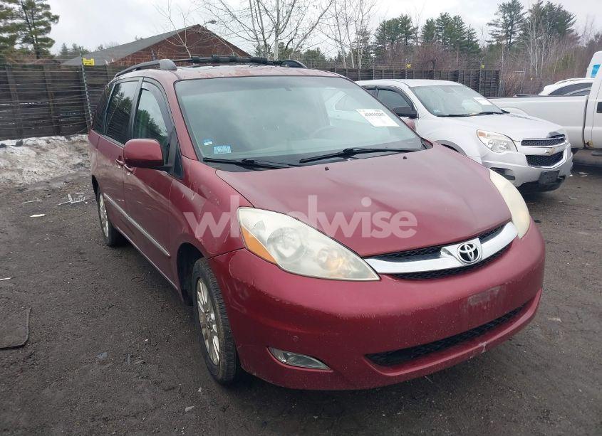 2006 Toyota Sienna XLE LIMITED (VIN 5TDBA22C66S061528) main photo