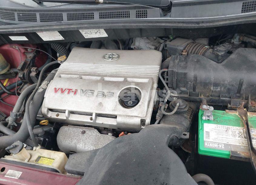 Photo 10 of 2006 Toyota Sienna XLE LIMITED (VIN 5TDBA22C66S061528)