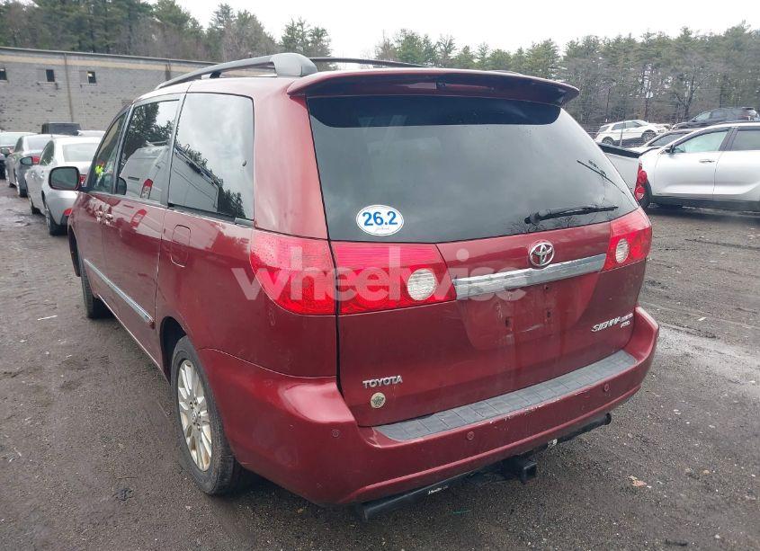 Photo 3 of 2006 Toyota Sienna XLE LIMITED (VIN 5TDBA22C66S061528)