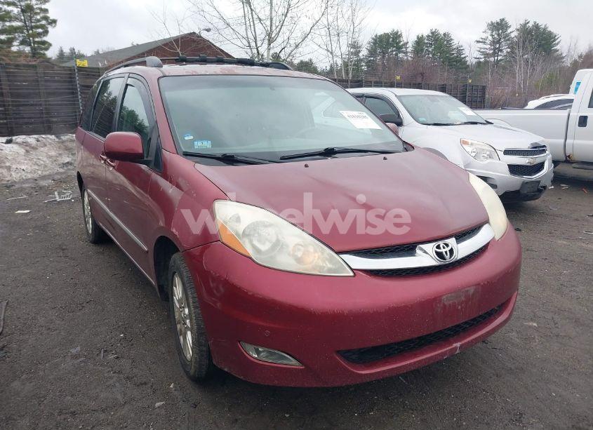 Photo 6 of 2006 Toyota Sienna XLE LIMITED (VIN 5TDBA22C66S061528)