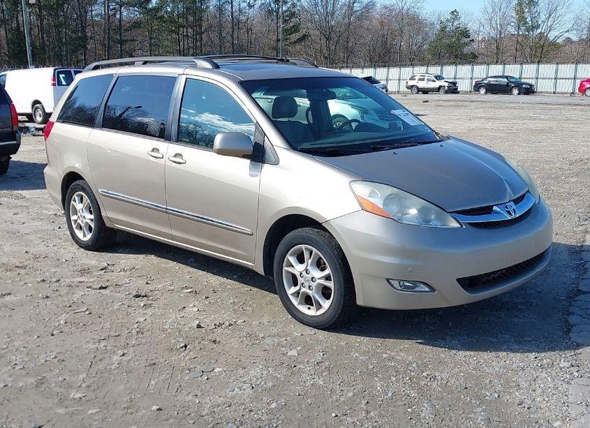 2006 Toyota Sienna XLE LIMITED (VIN 5TDBA22C66S063991) main photo