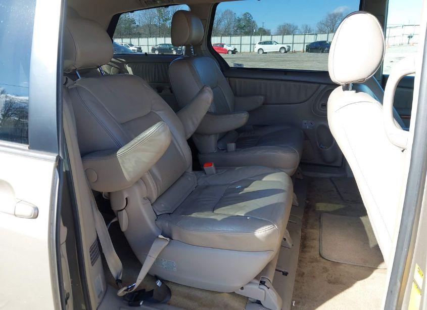 Photo 8 of 2006 Toyota Sienna XLE LIMITED (VIN 5TDBA22C66S063991)