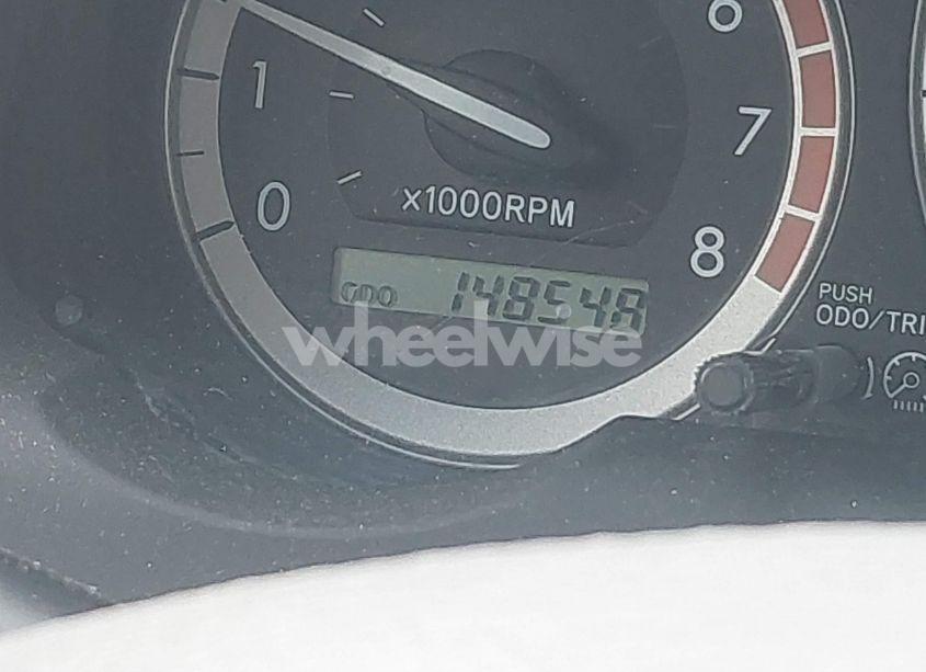 Photo 15 of 2004 Toyota Sienna XLE LIMITED (VIN 5TDBA22C74S014781)