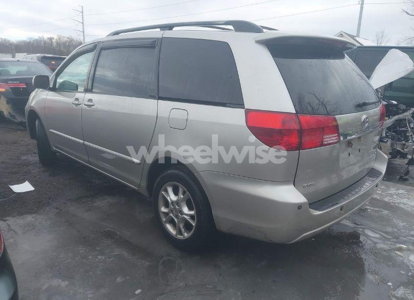 Photo 3 of 2004 Toyota Sienna XLE LIMITED (VIN 5TDBA22C74S014781)