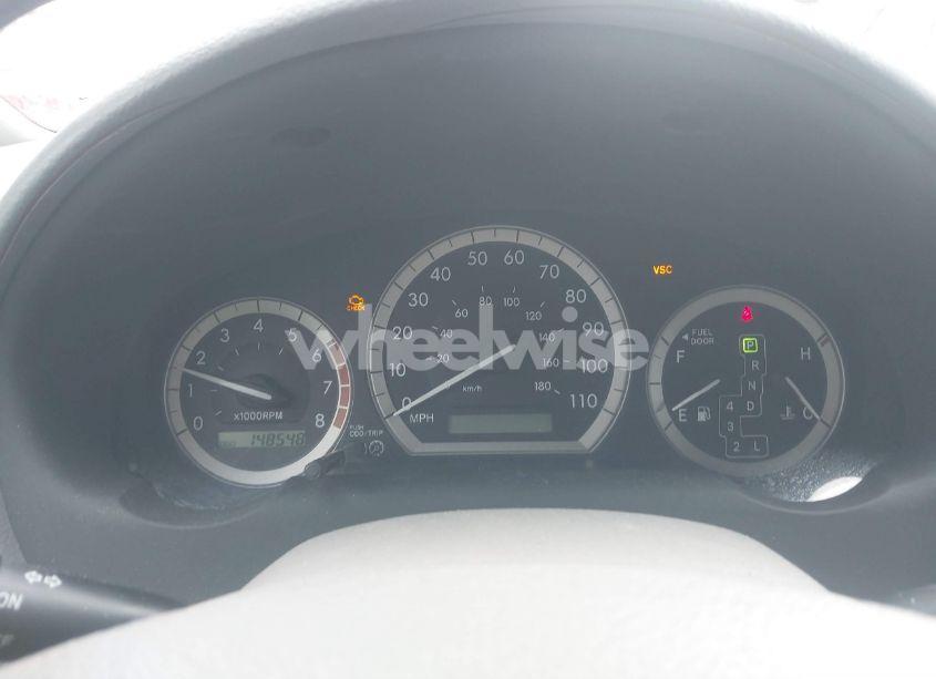 Photo 7 of 2004 Toyota Sienna XLE LIMITED (VIN 5TDBA22C74S014781)